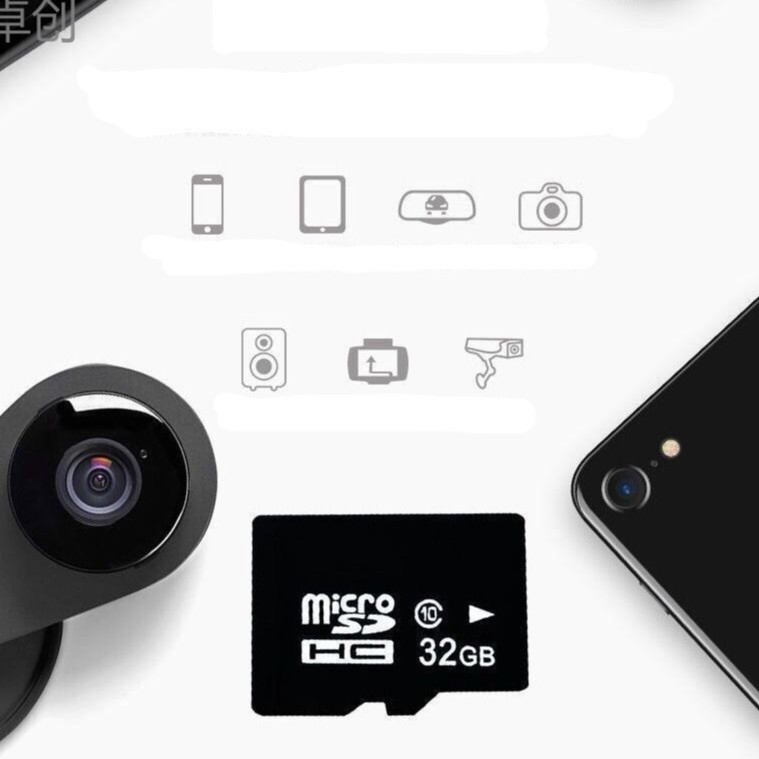 Thẻ Nhớ Samsung Micro Sd 4g 8g 16g 32g 64g