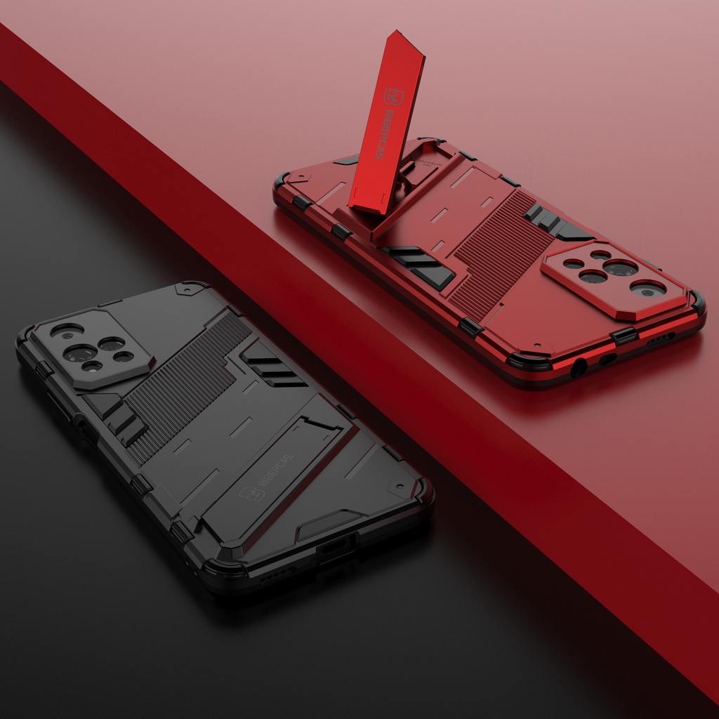 Ốp lưng Redmi Note 11 Pro China / Note 11 Pro 5G Iron Man Ver 2 chống sốc giá đỡ xem phim bảo vệ camera cao cấp
