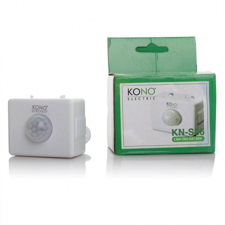 [CÓ NOWSHIP 1H] Cảm Ứng Bật Đèn KONO KN-S06 chính hãng