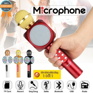 Micro hát kaorake trên điện thoại