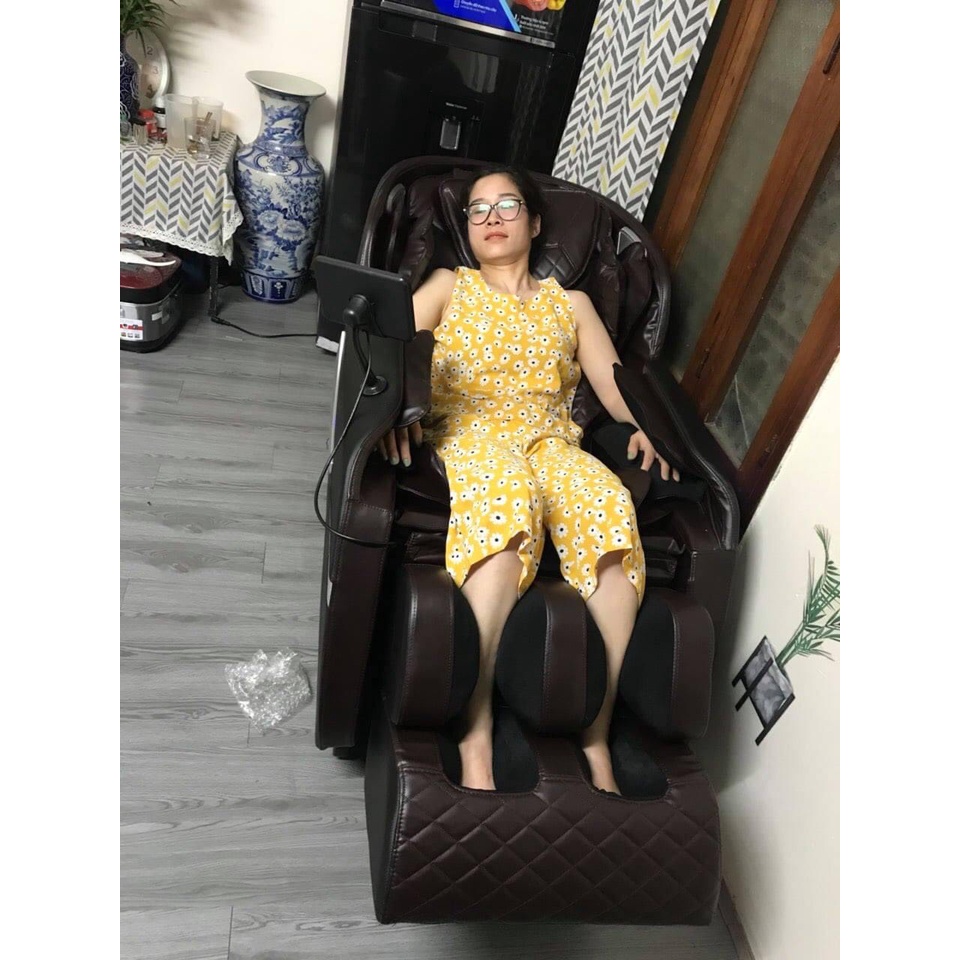 GHẾ MASSAGE TOÀN THÂN NHẬT BẢN THOMAS HAMILTON X30 UNTRAL )