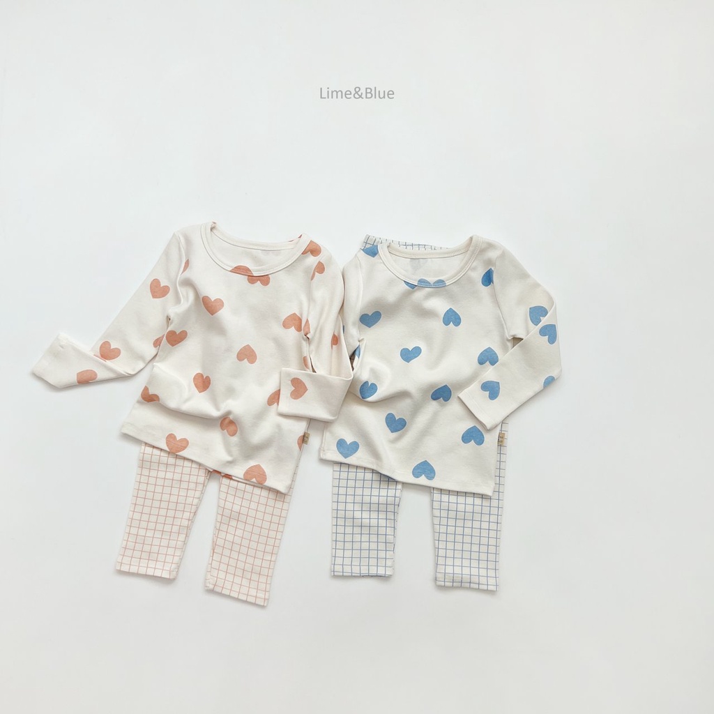 Lime&Blue Bộ đồ Coco cho bé trai , bé gái