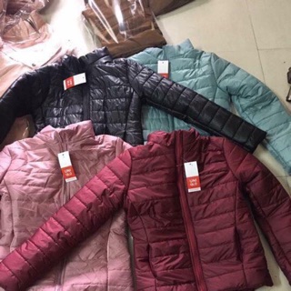 Sale 2 áo phao nhẹ