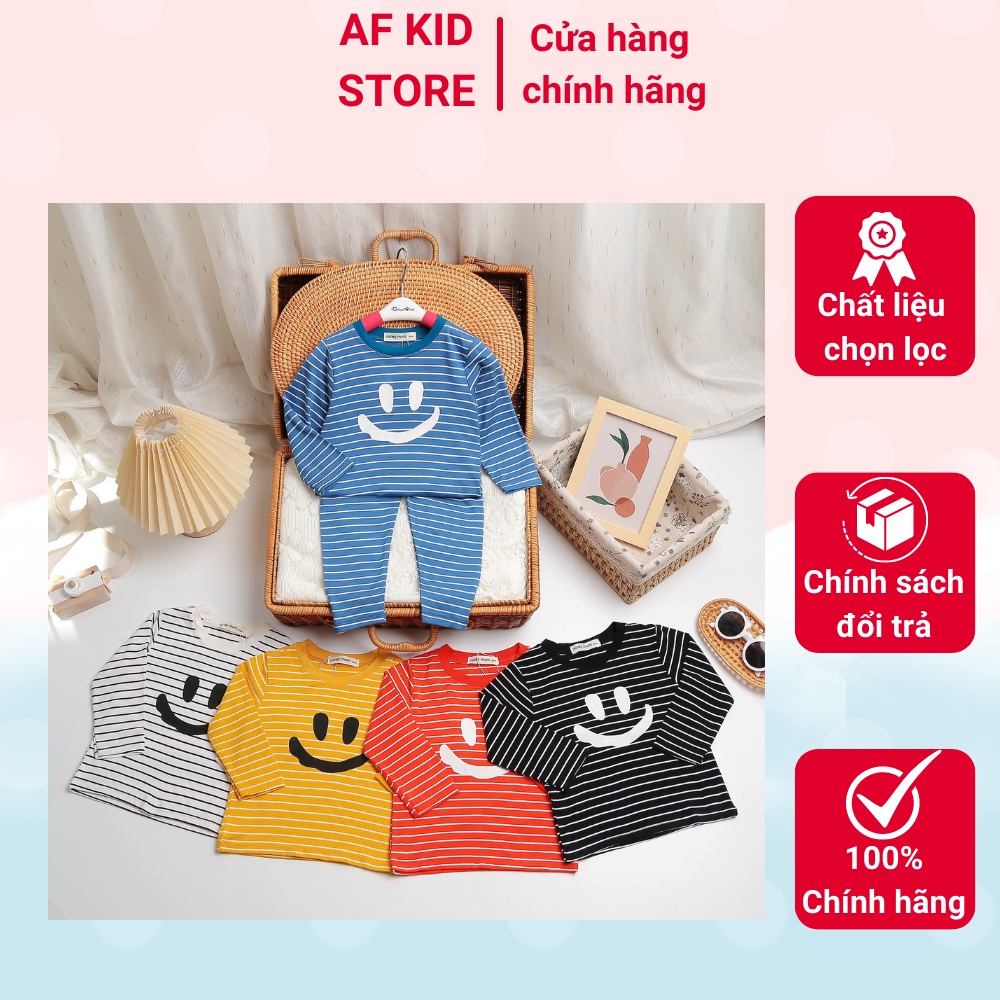 Bộ Cotton Dài Tay Cho Bé, Bộ Thu Đông Dài Tay Minky Mom Cho Bé Trai Bé Gái Với Các Hình Thú Siêu cute