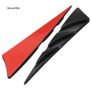Miếng dán trang trí nắp capo xe ô tô