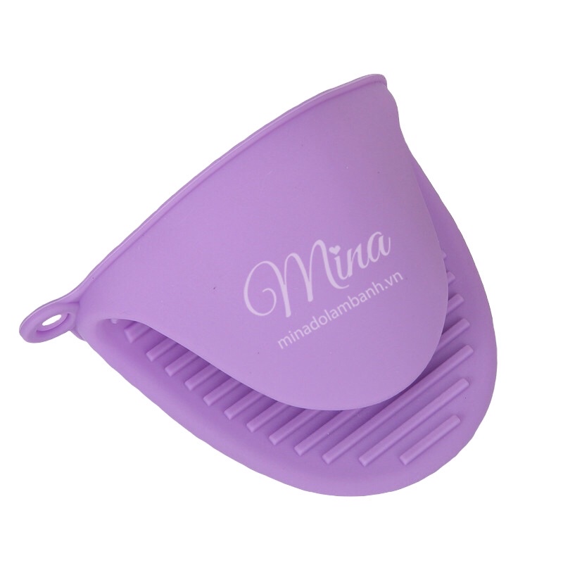 Lót tay Silicone Mỏ Vịt - 1 chiếc