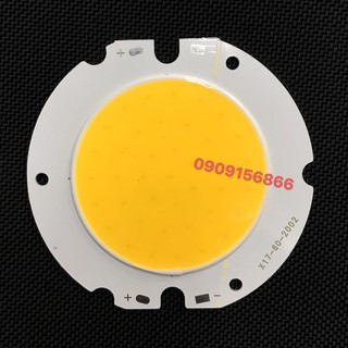 Mắt Led Cob 20w Dùng cho Đèn pha
