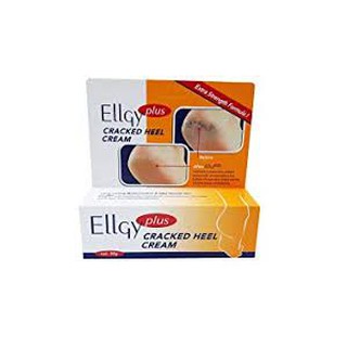 Kem Làm Ẩm Da, Nứt Gót Chân ELLGY PLUS CRACKED HEEL CREAM 25g