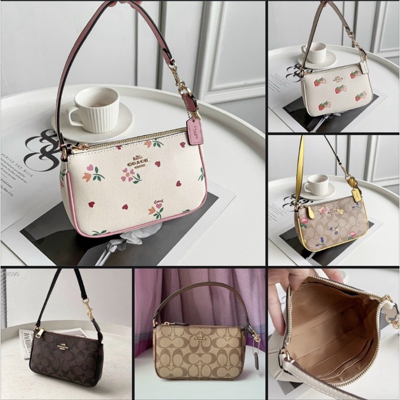 🌸 Mẫu túi xách kẹp nách N0LITA ✨cưng HOT 🌸