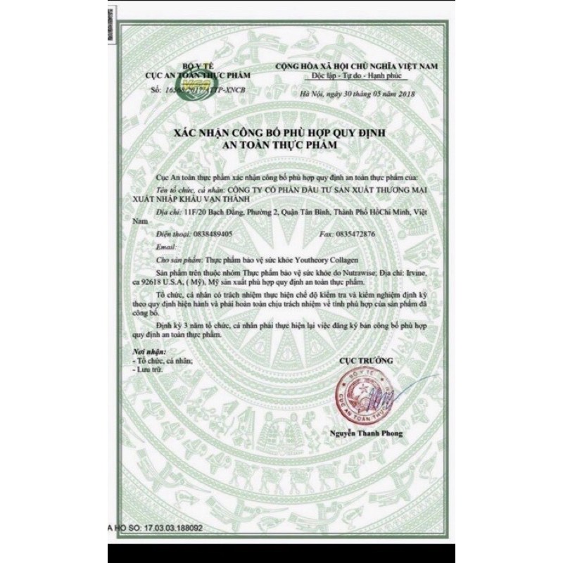 💚🍀[HSD 03/2023] COLLAGEN YOUTHEORY Type 1 2 & 3 của MỸ 390 Viên 🍀💚 | Thế Giới Skin Care