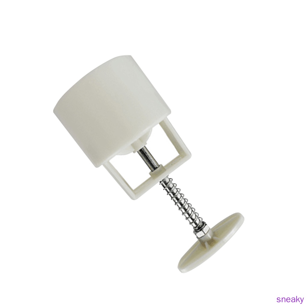 Khuôn Nhấn Tạo Hình Bánh Trung Thu / Bánh Quy / Bánh Trung Thu / Bánh Trung Thu / Bánh Ngọt Hình Tròn 50g / 4 Cánh Hoa