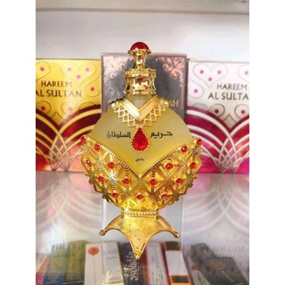 [ Hàng chính hãng ] Tinh dầu Dubai Nữ hoàng Đỏ - Hareem Al Sultan gold