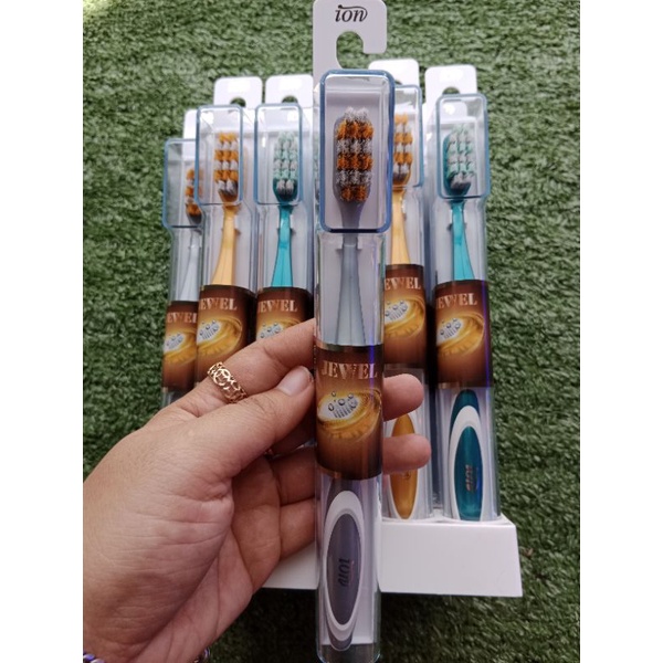 Bàn chải đánh răng iOn Jewel Hàn Quốc
