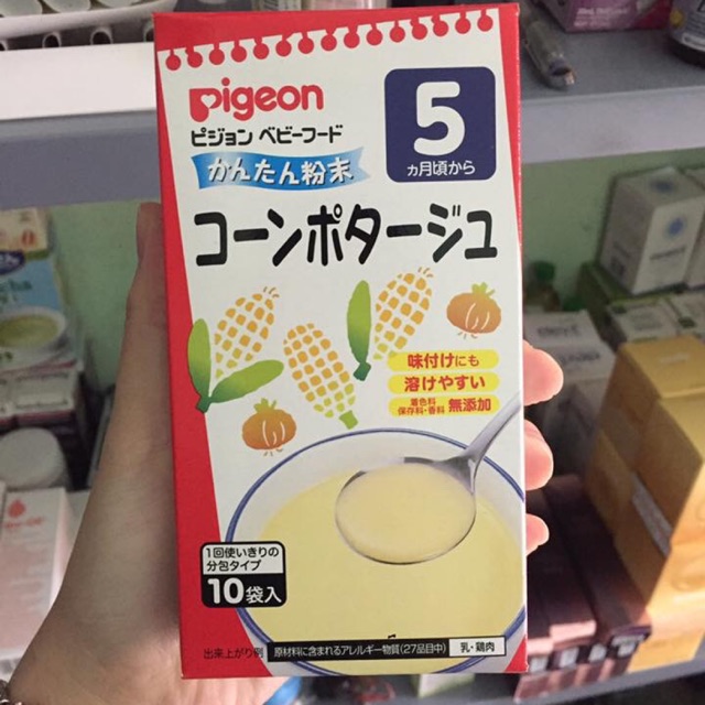 Bột làm nước Dashi Pigeon 50g