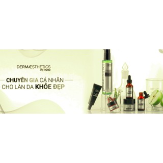 Serum dưỡng Dermaesthetics Beverly Hills B5 cấp ẩm phục hồi / DNA Matrix chống lão hoá / Vitamin C sáng da mờ thâm 30ml