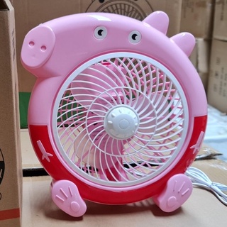 Quạt Để Bàn Kiểu Dáng Hoạt Hình Cute