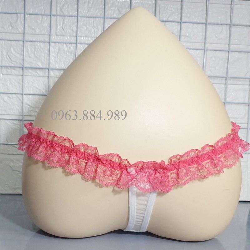 Quần lót nữ ren phối cườm QN.20 cực đẹp , cực chất cho chị em - ẢNh shop chụp