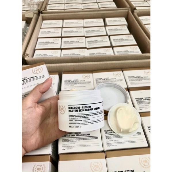 Kem tế bào gốc Rebloom Luxury 100g
