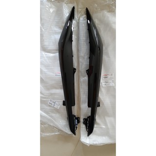 Ốp sườn Nouvo SX (5) Yamaha - Đen