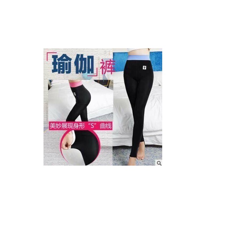 Quần legging hình mèo co giãn 4 chiều, tôn dáng siêu xinh (ảnh thật)