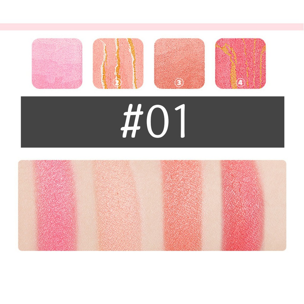 Phấn má hồng highlight/ má hồng dạng kem/ Powder blush/ Highlight powder