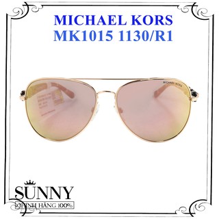 Kính Mát Unisex Michael Kors MK1015