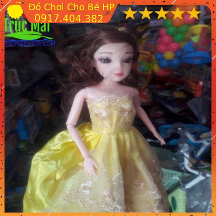 [SIÊU SALE] búp bê barbie mimi ✅  Đồ Chơi Trẻ Em HP