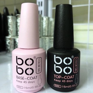 Base,top bóng, top lì BoBo