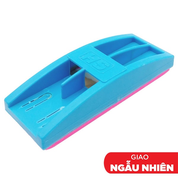 Dụng Cụ Lau Bảng - Hán Minh (Mẫu Màu Giao Ngẫu Nhiên)