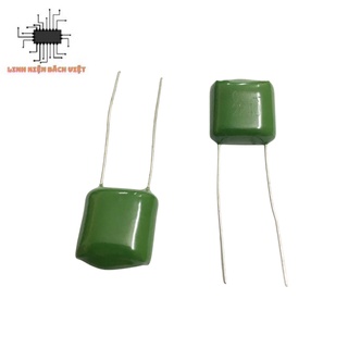 Tụ mica 2A332J 3.3nF 100V chất lượng tốt (Túi 10 con)