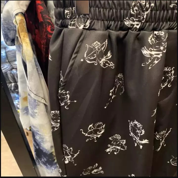 Quần Short BOBUI 12 Angels - Bobui Saigon Shorts