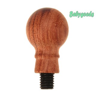 Con dấu sáp cán gỗ phong cách retro