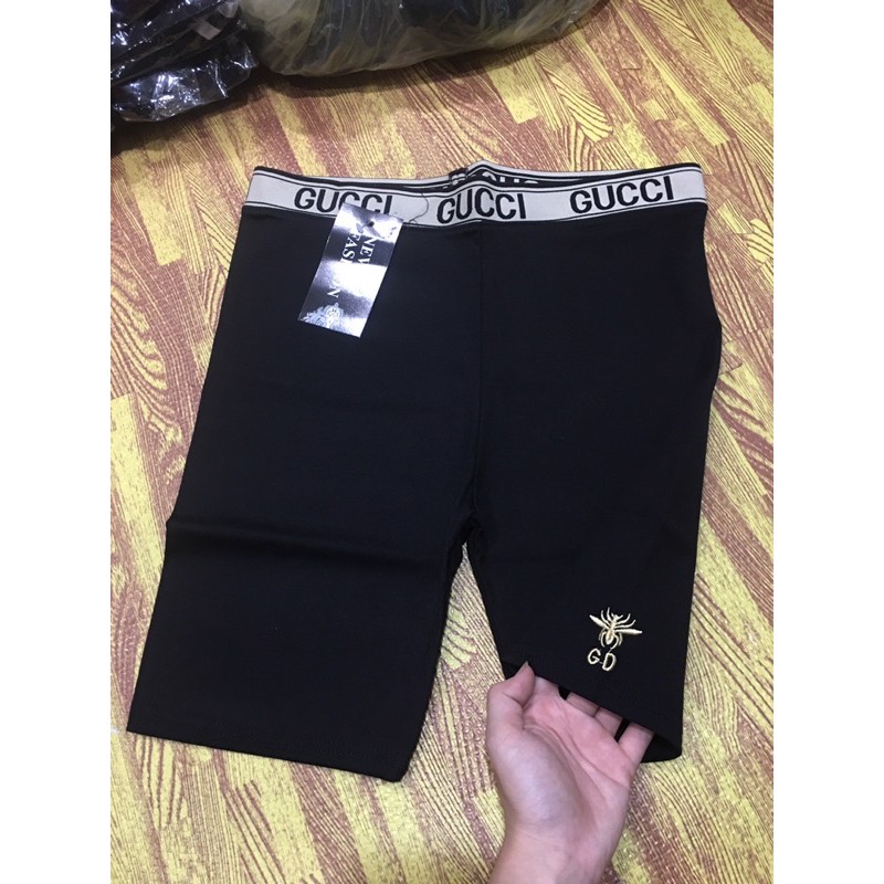 QUẦN ngố Legging nữ Cạp Chữ chất UMI SIÊU ĐANH siêu hot