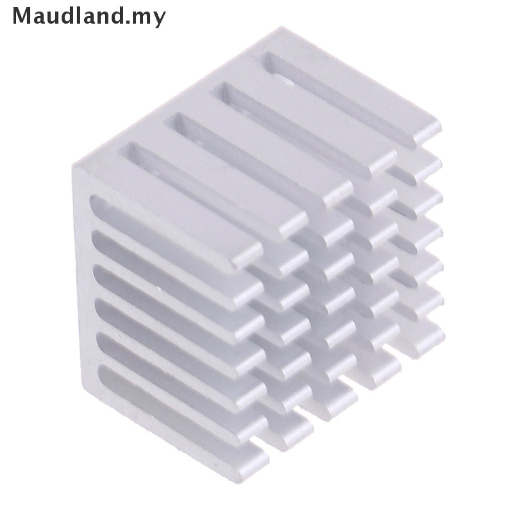 Set 5 Chip tản nhiệt CPU GPU 20x20x15mm bằng nhôm DIY | BigBuy360 - bigbuy360.vn