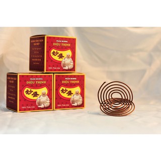 Nhang vòng trầm hương 4h Diệu Thịnh