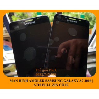 Điện thoại Samsung Galaxy A7 (2016) - 3Gb, 16Gb, 2 sim
