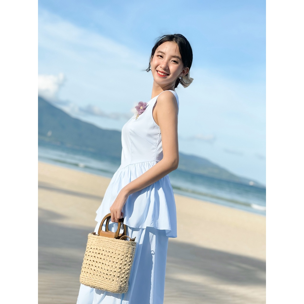 MINX - Đầm Sophia Ruffle Dress