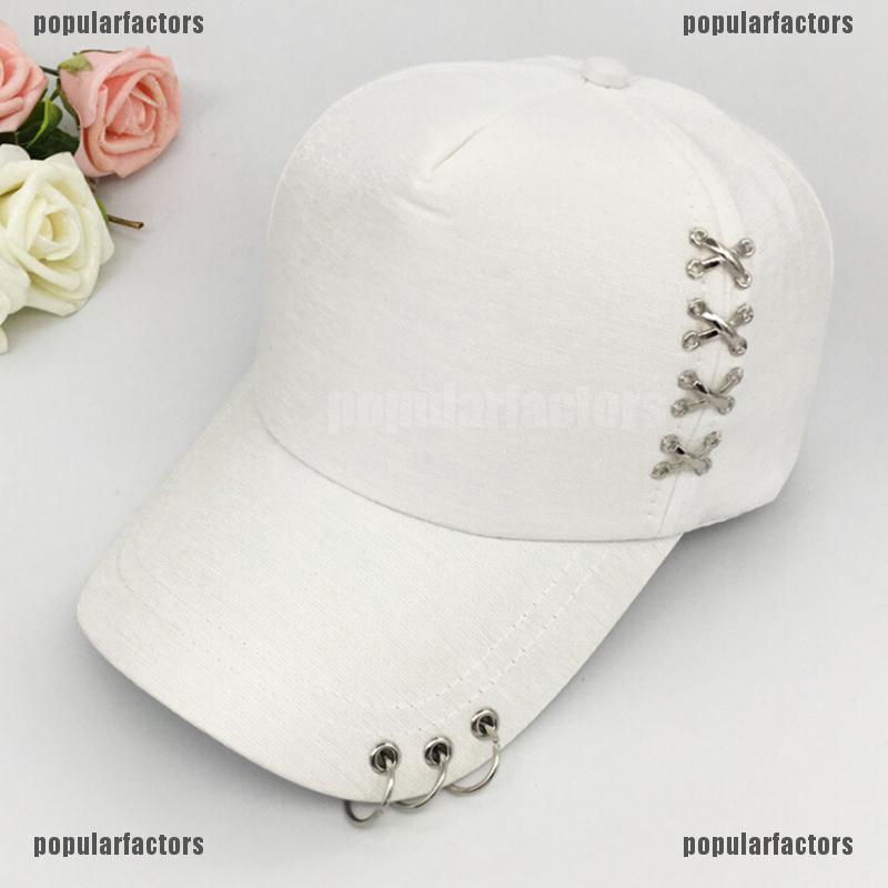 Nón lưỡi trai phong cách KPOP