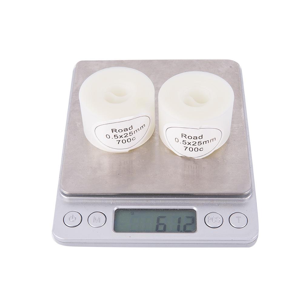 MIQUEL Set 2 Tấm Lót Bảo Vệ Lốp Xe Đạp Leo Núi Chống Đâm Thủng