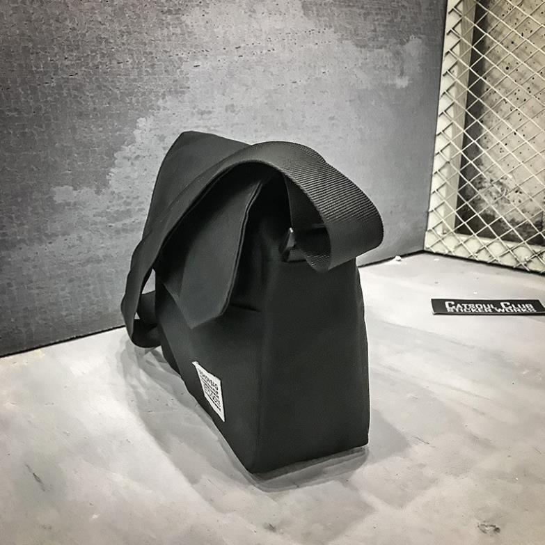 Túi Đeo Chéo Nam Nữ - Túi Đeo Mini Vải Canvas Thời Trang Phong Cách Hàn Quốc | BigBuy360 - bigbuy360.vn