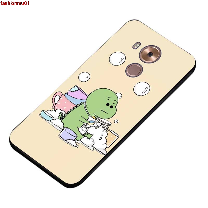 Huawei Honor Mate 8 9 10 20 30 X Play V9 GR3 GR5 P8 P9 Pro Lite mini P smart 2017 HKLLY Pattern-4 Silicon Case