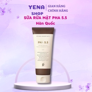 Sữa rửa mặt pha5.5 byvibes wonder bath 150ml - sữa rửa mặt trắng da dành cho mọi loại da