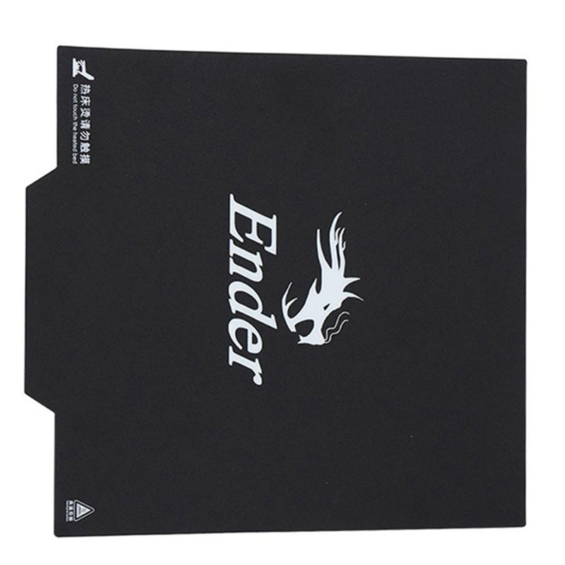 Ga Trải Giường Bề Mặt Siêu Mỏng Có Thể Tháo Rời Cho Ender-3 / Ender-3 Pro / Ender-5