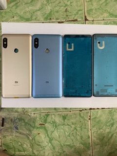 vỏ điện thoại xiaomi redmi note5pro ( vỏ + xương)