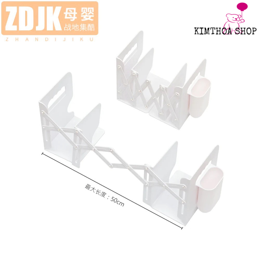 Kệ sách để bàn có thể gấp gọn