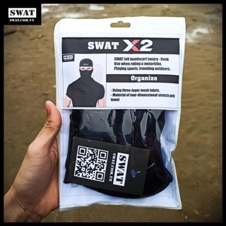 🏍 Khăn chùm đầu 🌱 SWAT X2 mới
