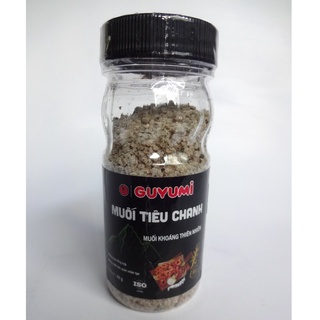 Muối tiêu chanh Guyumi 60gr