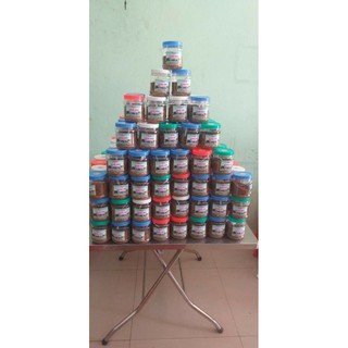Muối Chẩm chéo A Páo Hà Giang (lọ 100gr)