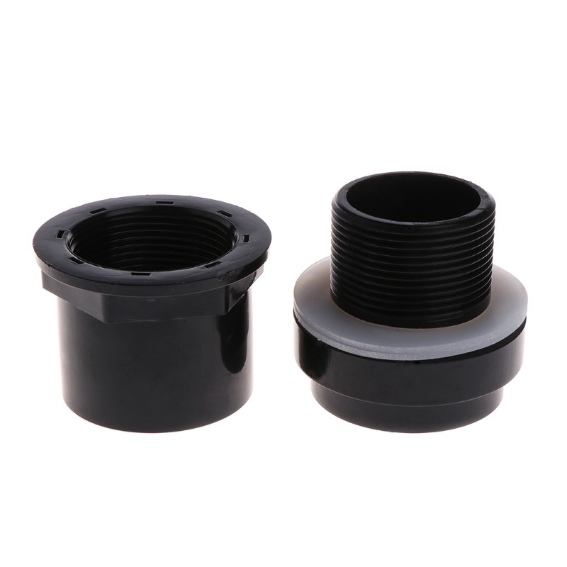 Đầu nối ống nước bể cá 20 / 25 / 32 / 40 / 50mm chuyên dụng