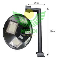 Phụ Kiện Cho đèn Năng Lượng Mặt Trời; Tay Đỡ, Trụ Đèn UFO chữ L, Trụ Đèn Dành cho đèn đĩa bay UFO các loại
